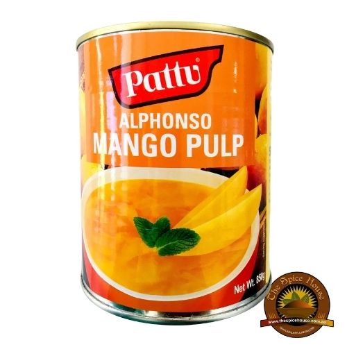 Pattu Mango Pulp 850 g