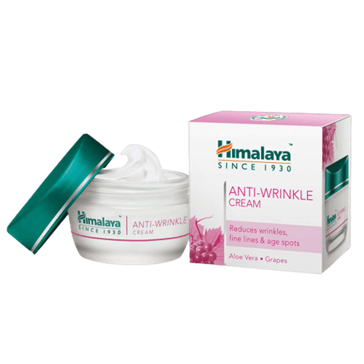 Himalaya Anti-Wrinkle Cre