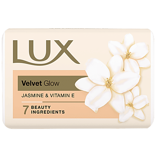 Lux Jasmine and Almond Oil Soap 85 g