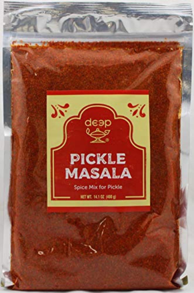 Deep Pickle Masala 400 g