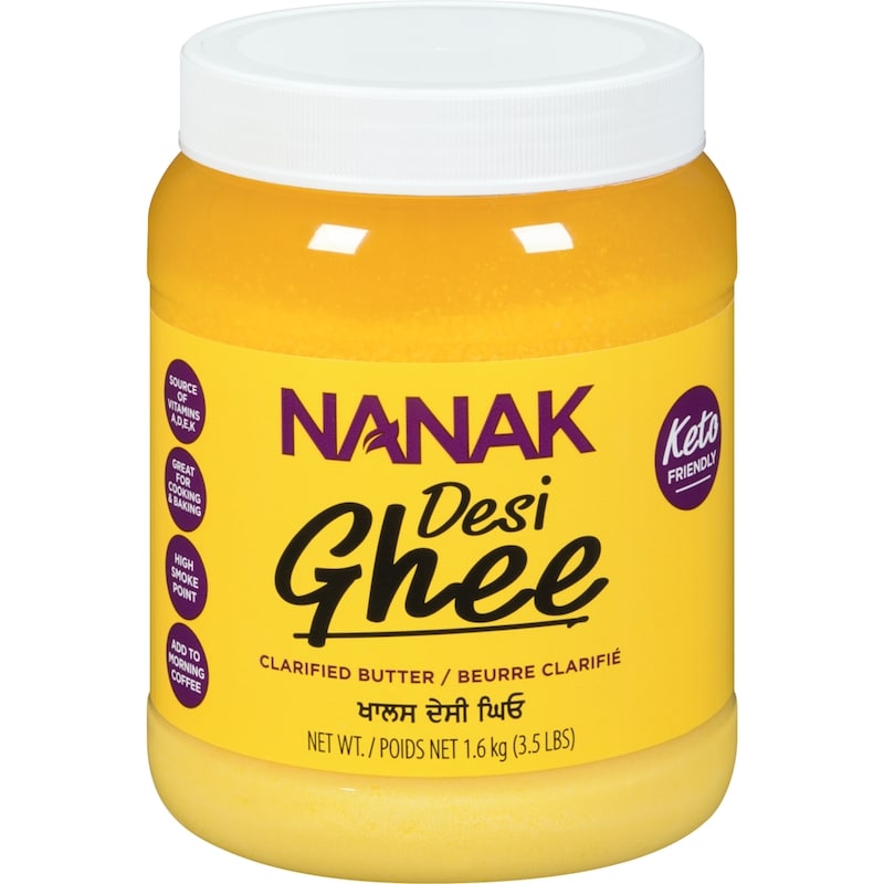 Nanak Ghee 1.6 kg