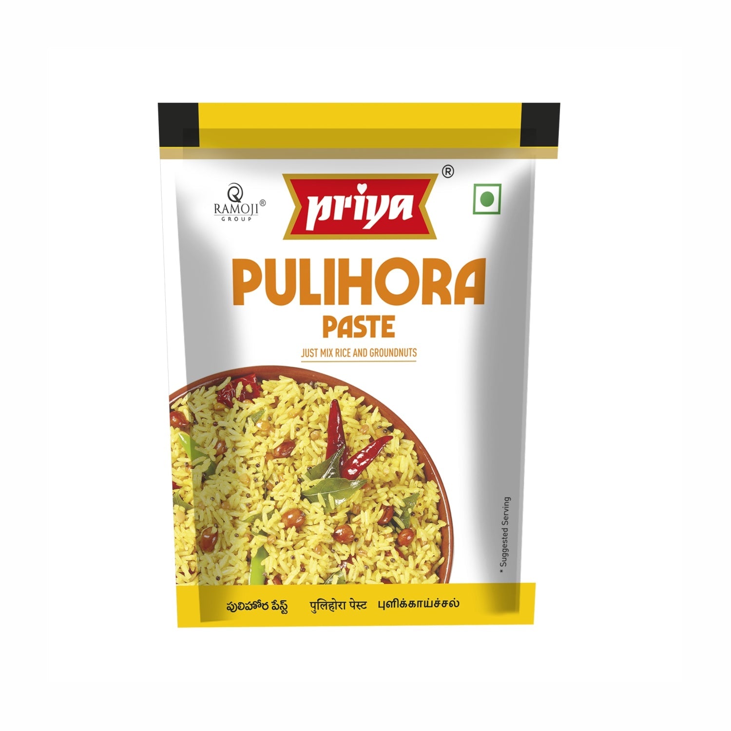 Priya Pulihora Paste 300 g