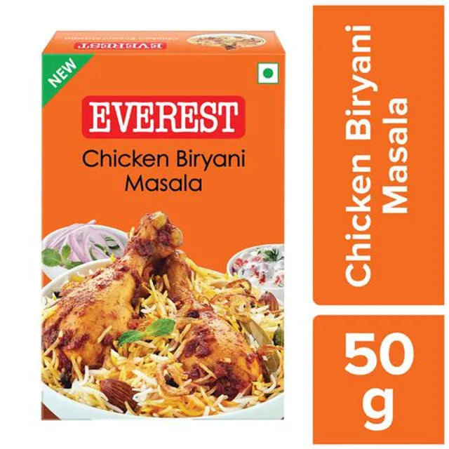 Everest Chicken Biryani 50 g