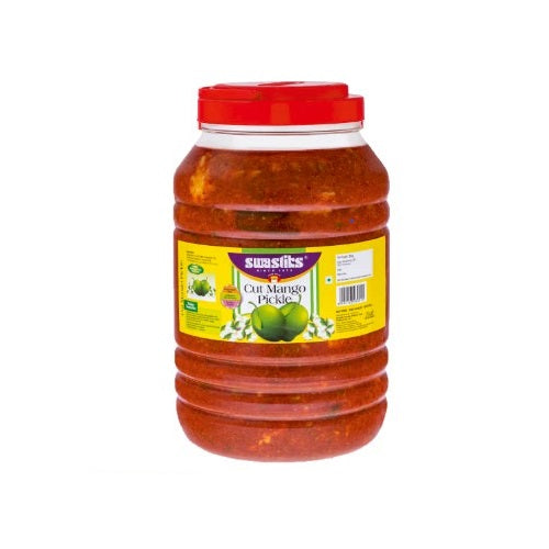 Adukkala Cut Mango Pickle 5 kg
