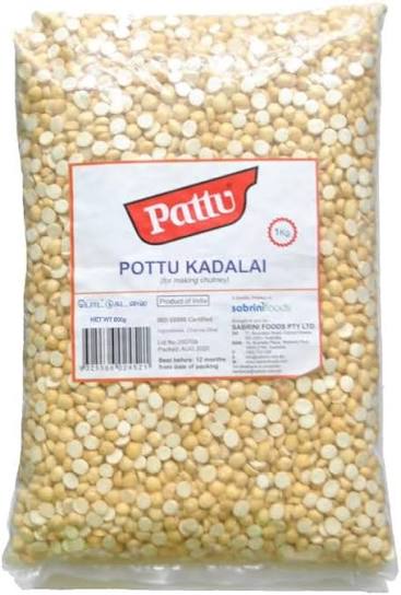 Pattu Pottu Kadalai 500 g