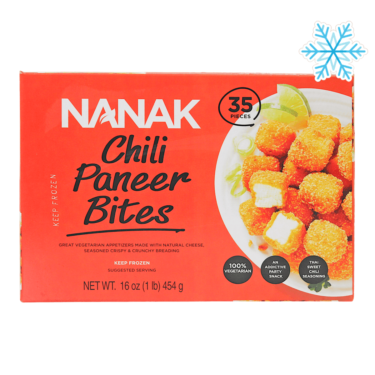 Nanak Fried Paneer 1 kg