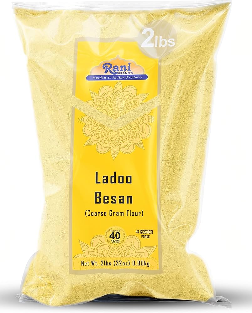 Indya Laddu Besan 908 g
