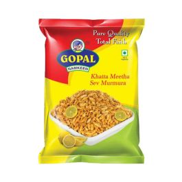 Gopal Garlic Sev Murmura 500 g