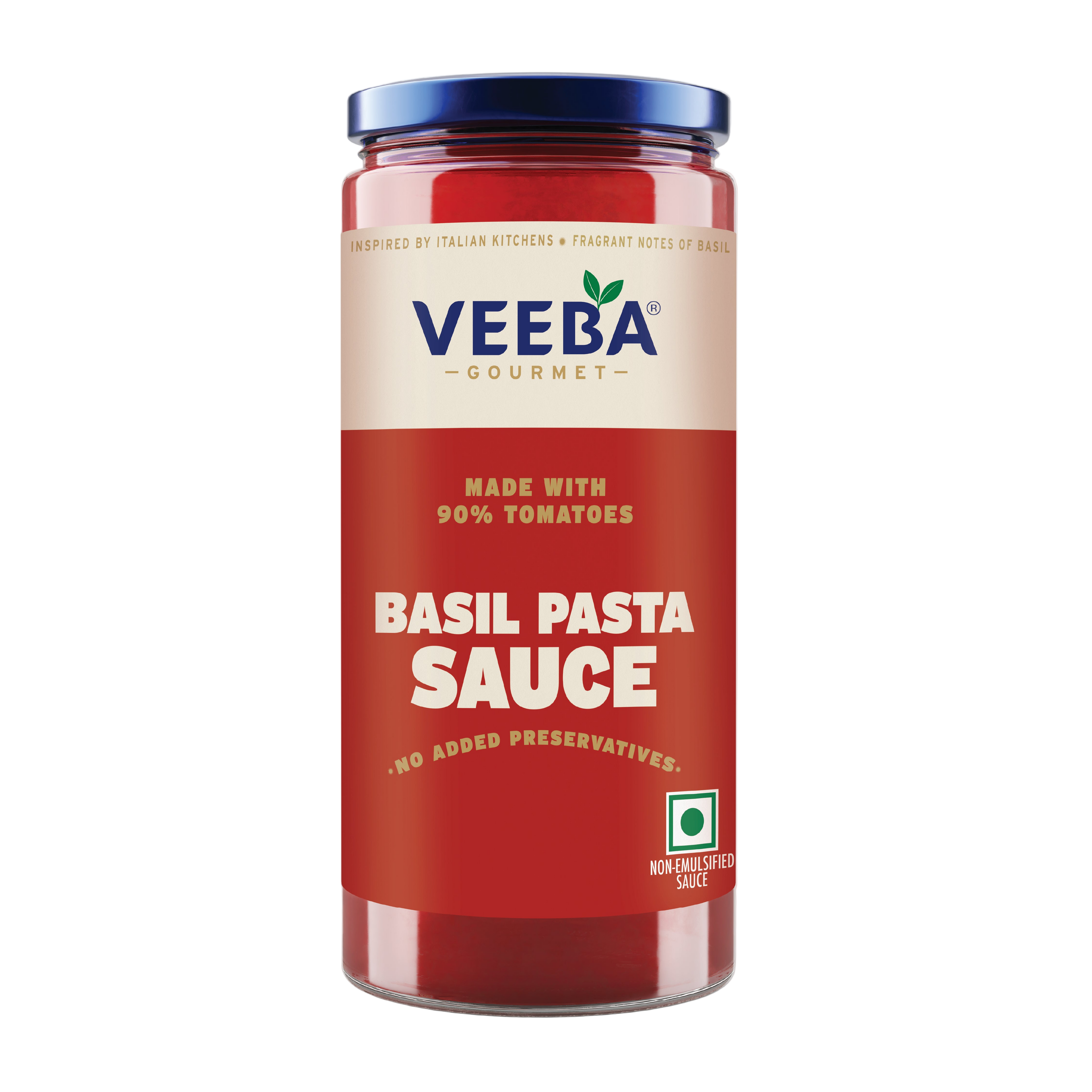Veeba Pasta Pizza Sauce 400 g
