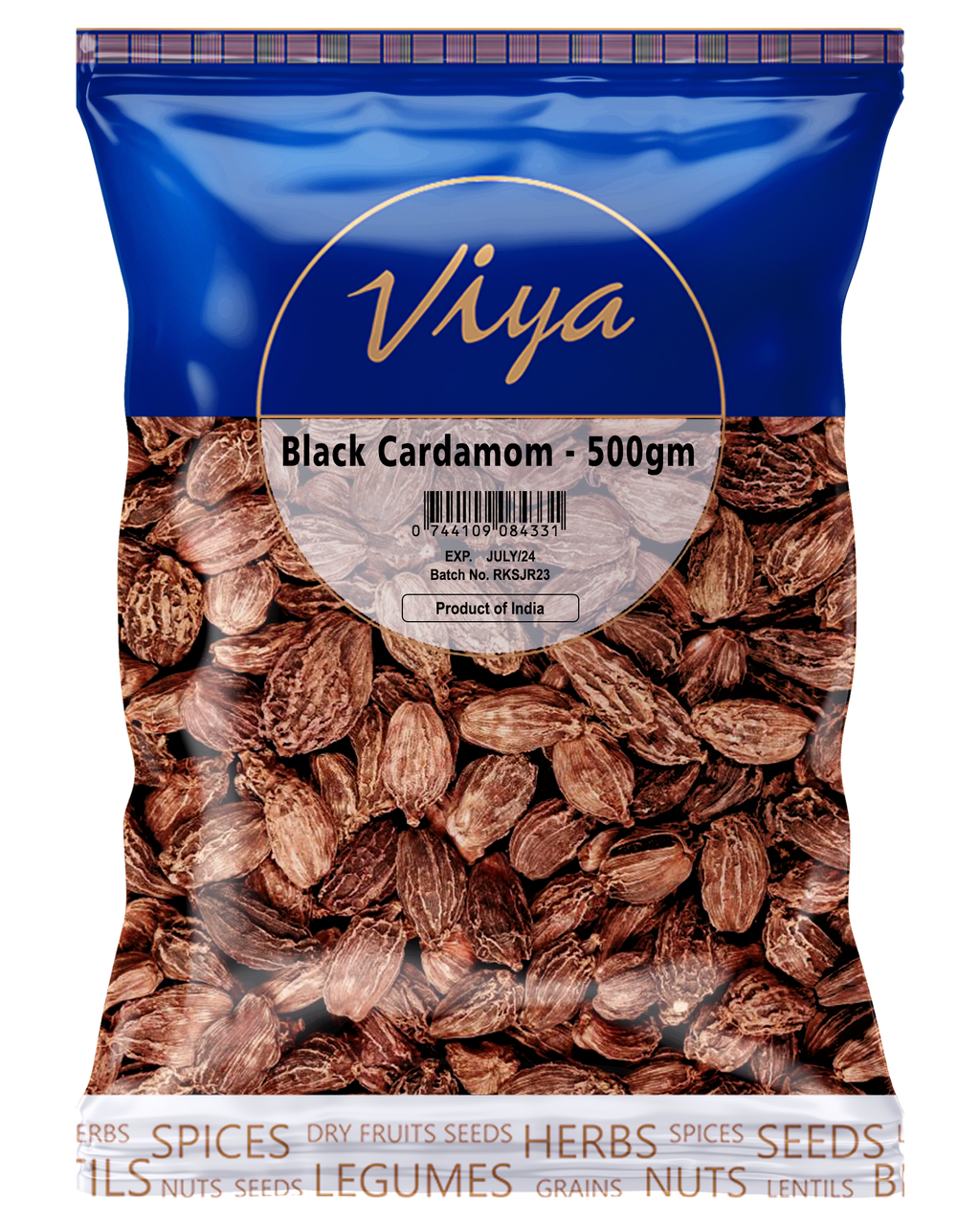 Viya Black Cardamom 100 g
