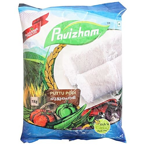 Pavizham Steamed Puttu Podi 1 kg