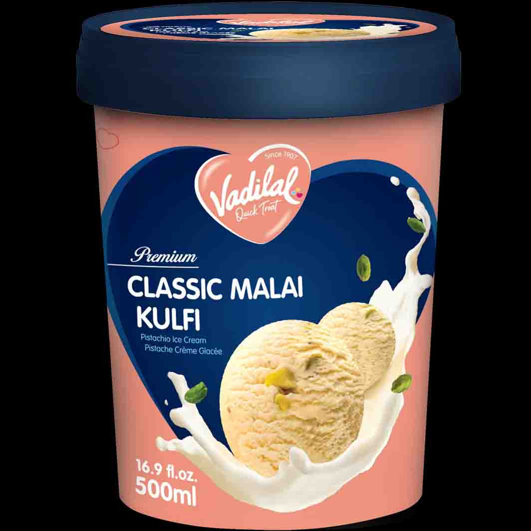 Vadilal Classic Malai Kulfi 100 ml