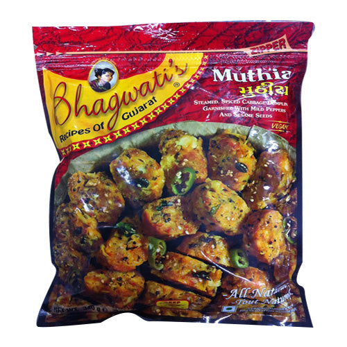 Deep Muthia 340 g