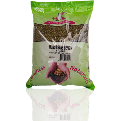 Jk Mung Beans Barkin 1 kg