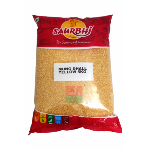 Saurbhi Mung Dal 5 kg