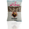 Jk Black Urid Whole 1 kg