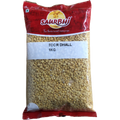 Sambar Combo: Saurbhi Toor Dal 1 kg + Brahmins Sambar Powder 160 g