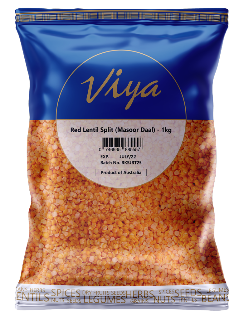 Viya Masoor Dal 5 kg