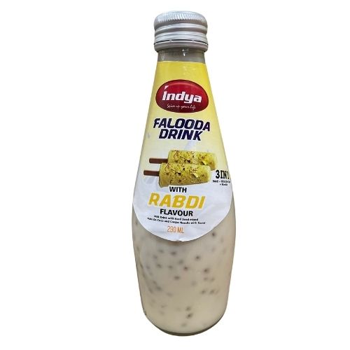 Indya Falooda Drink with Rabdi Flavour 290 ml