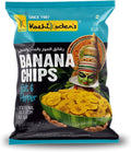Khushboo Banana Chips Long Cut Pepper 340 g
