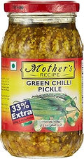 M/R Green Chilli 500 g