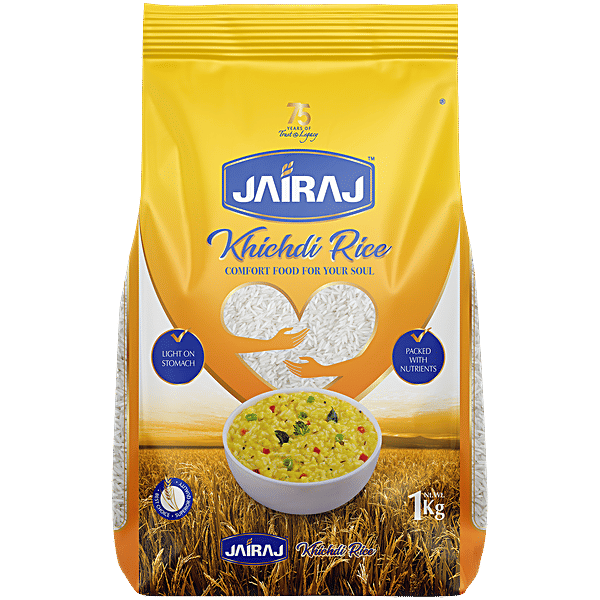 Indya Khichdi Rice 1 kg