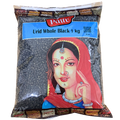 Gajanand Urid Whole Black 1 kg
