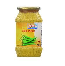 Ashoka Chilli Pickle 480 g
