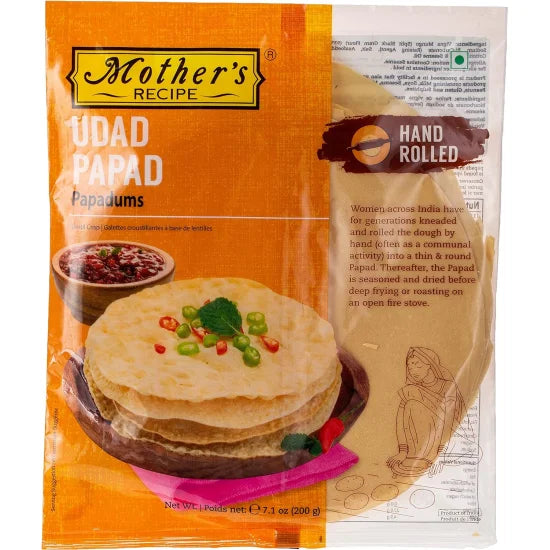 Mothers Hand Roll Udad 200 g