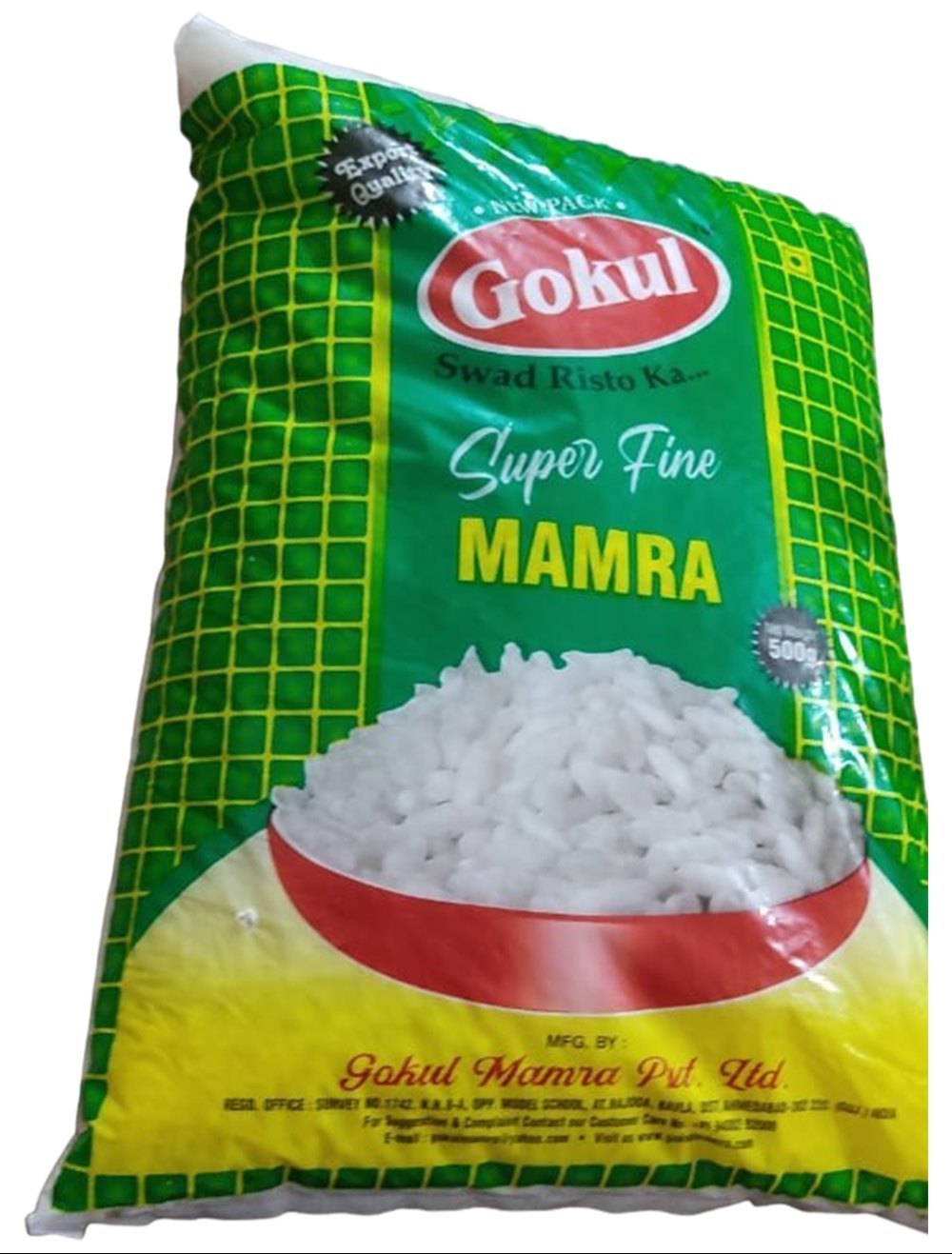 Jaipur Basmati Mamra 800 g