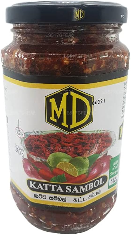 MD Katta Sambol 380 g