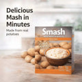 Smash Original Potato 104 g
