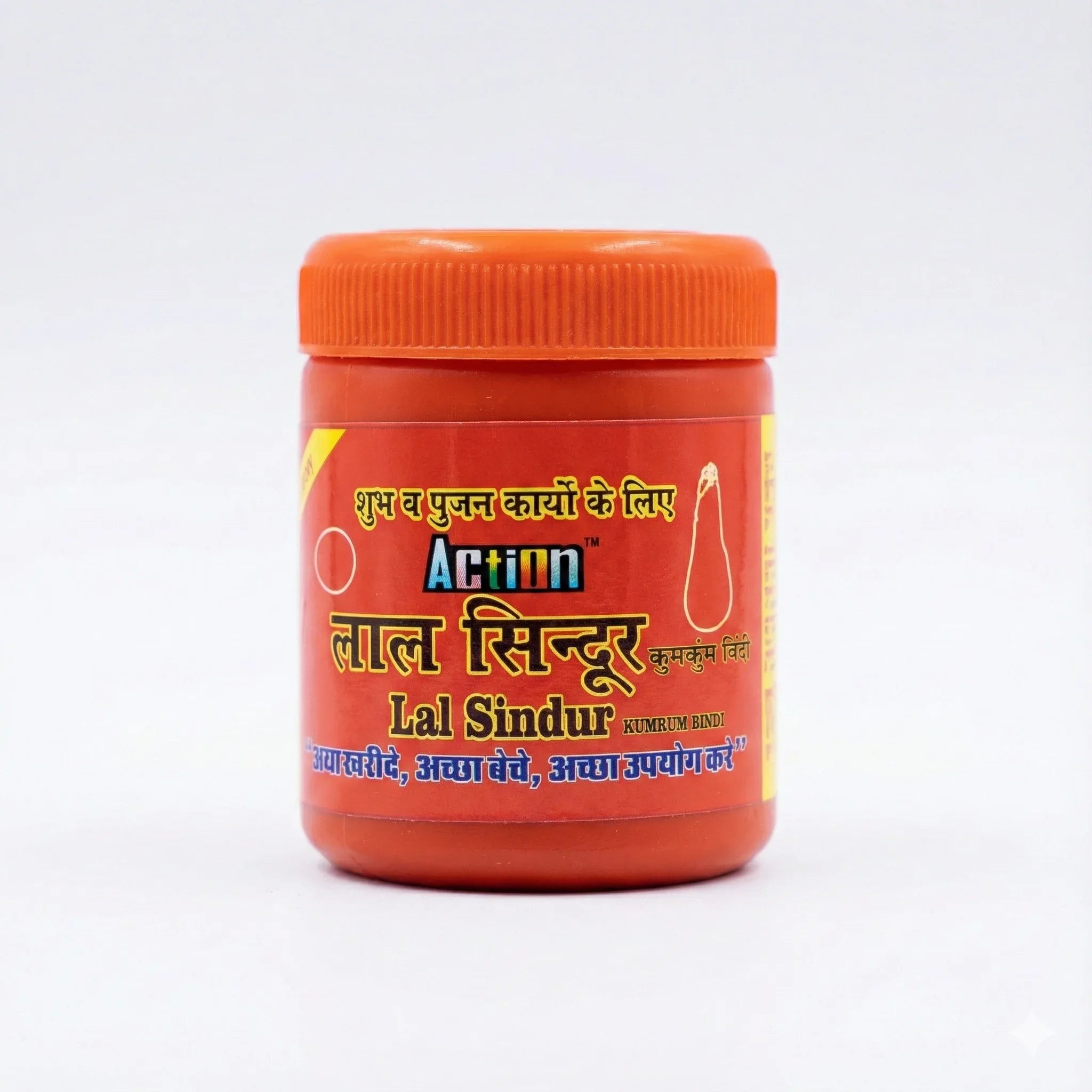 Dev Drishti Lal Sindoor 50 g