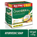 Chandrika Soap 125 g