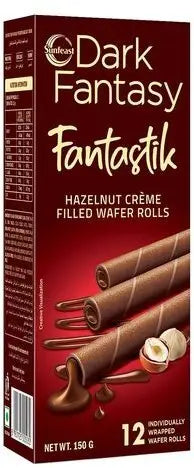 Dark Fanasy Hazelnut Cream 150 g