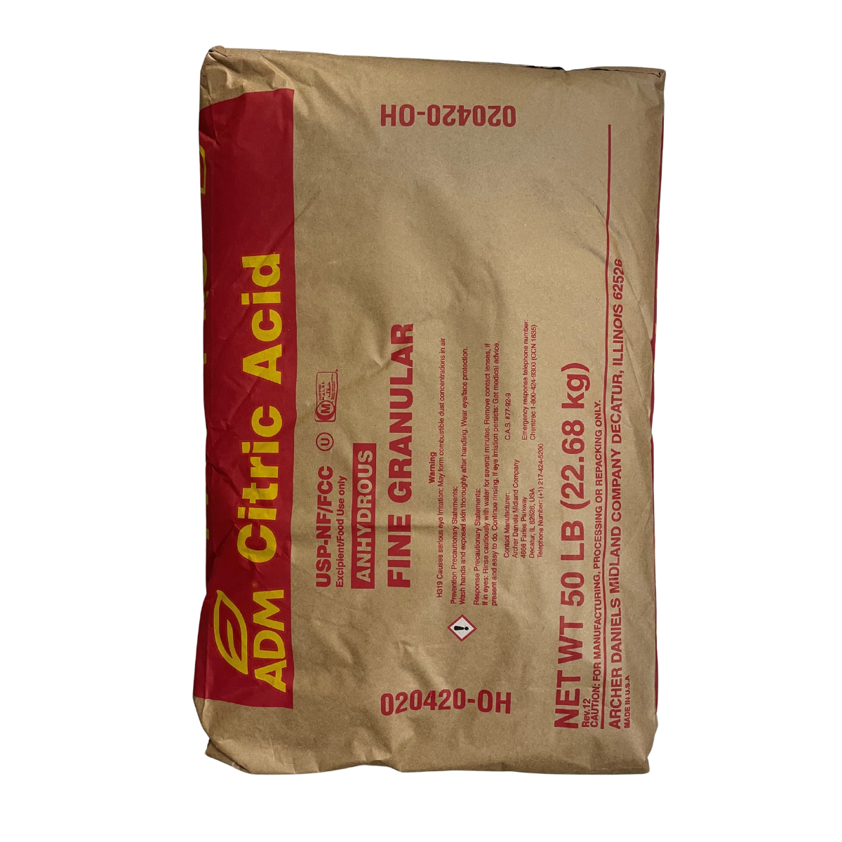 Taaza Citric Acid 50 g