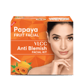 Vlcc Papaya Fruit Facial Kit 60 g