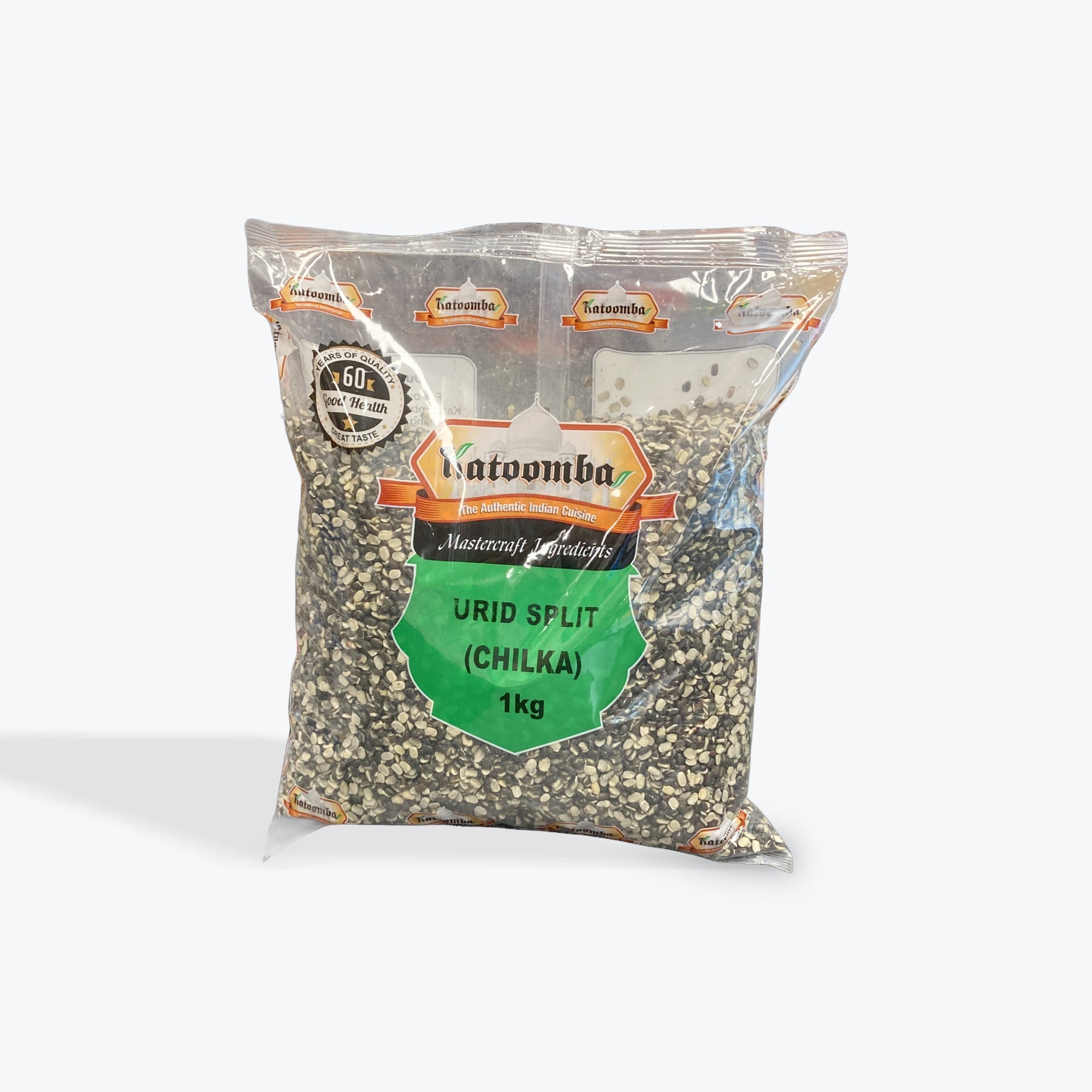 Katoomba Urid Split with Chilka 1 kg