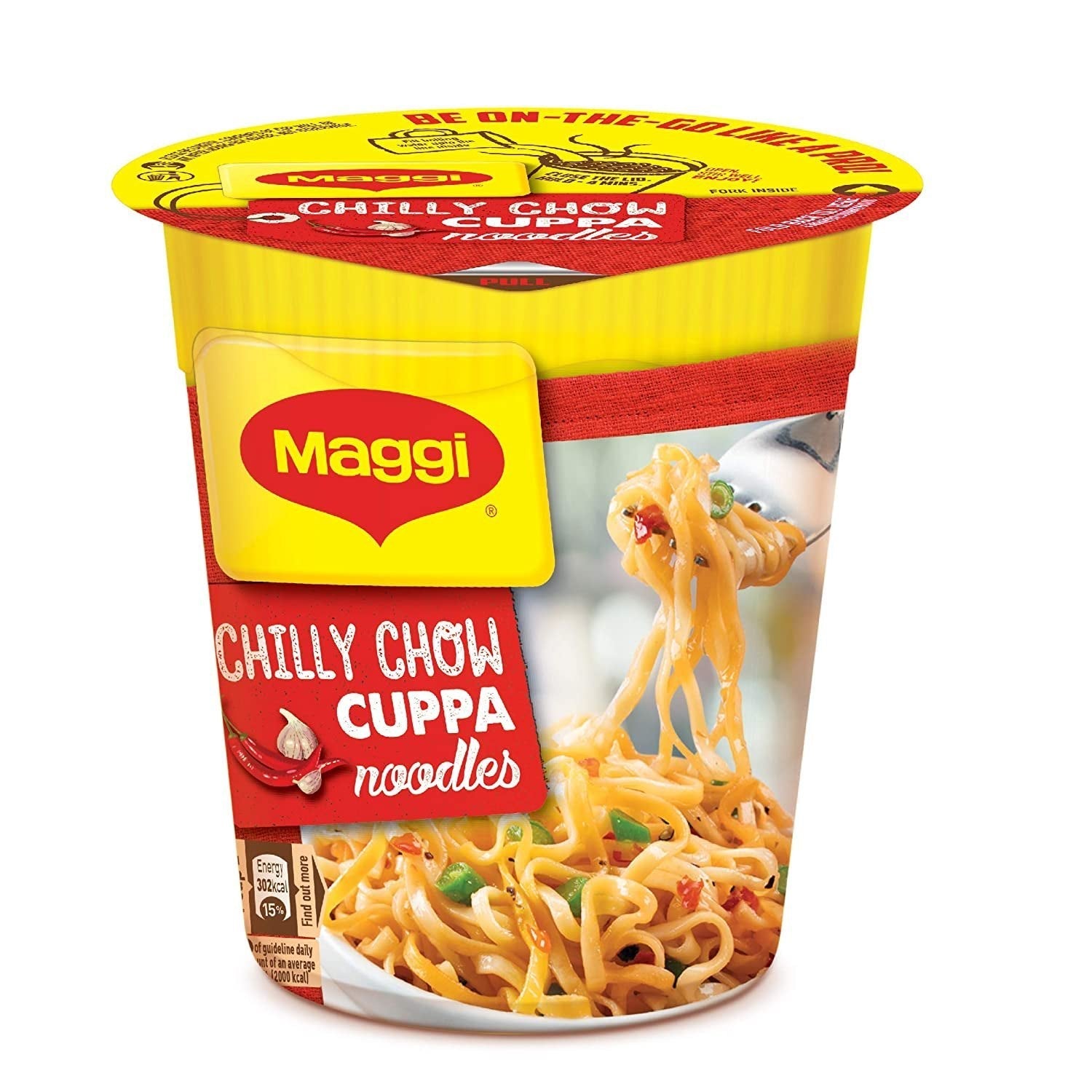 Maggi Masala Cuppa Noodles 70 g
