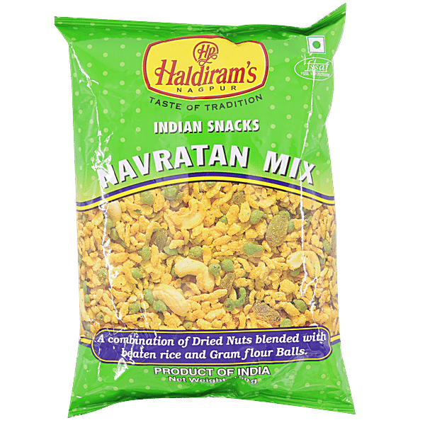 Haldiram Navratan Mix 150 g