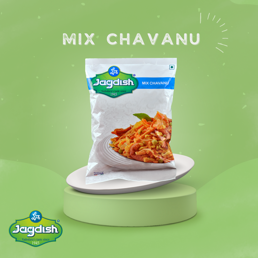 Jagdish Madhuvan Mix 200 g
