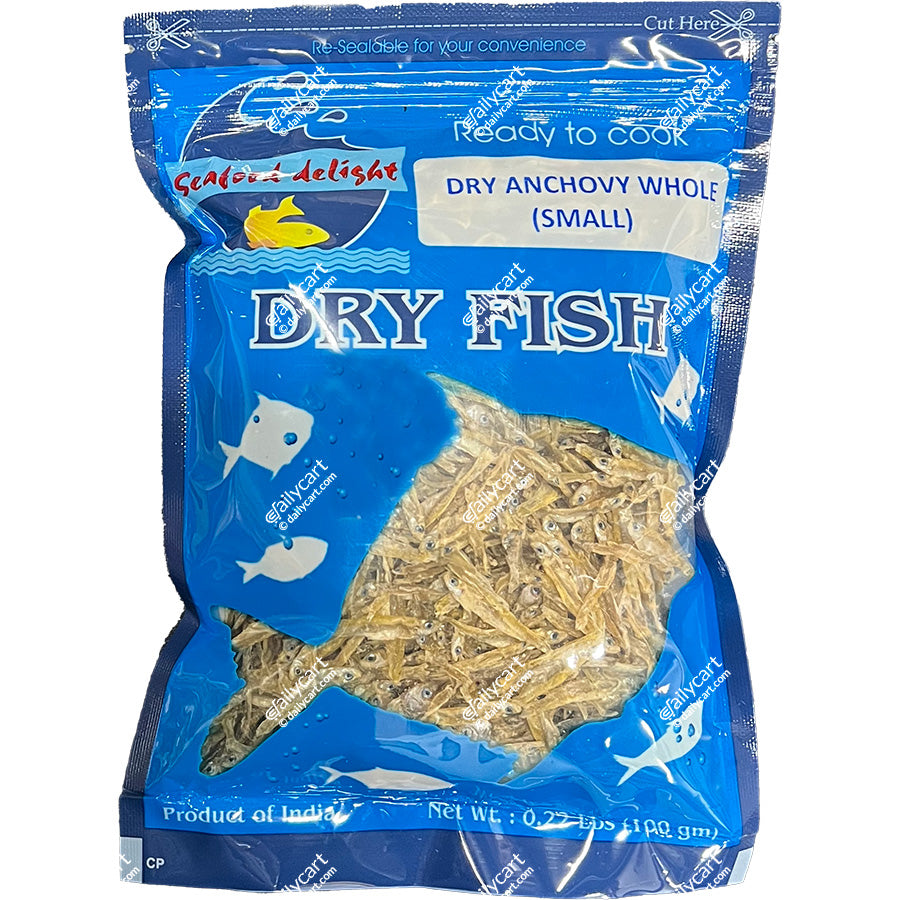Dry Anchuvie 100 g