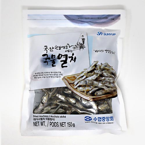 Dry Anchuvi 150 g