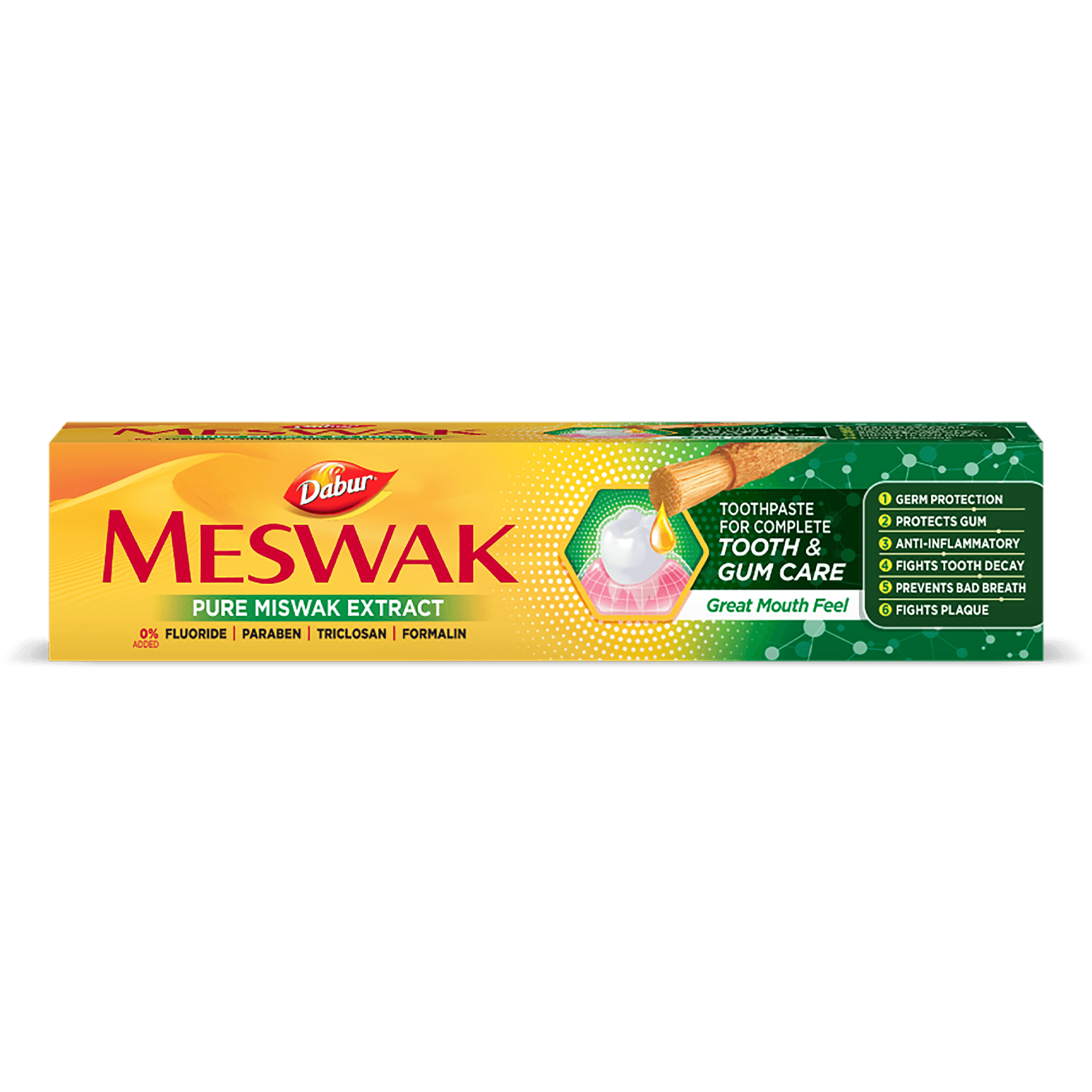 Dabur Meswak Tooth Paste 100 g