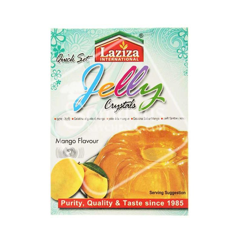 Laziza Jelly Mango 85 g