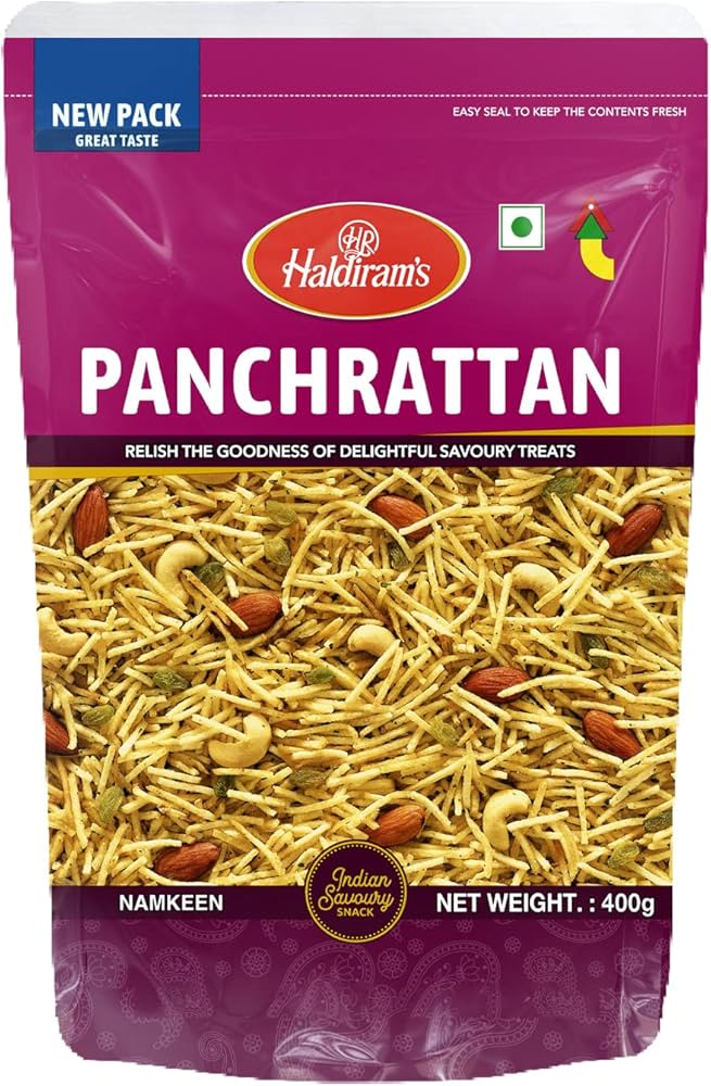 Haldirams D Pancharatan 400 g