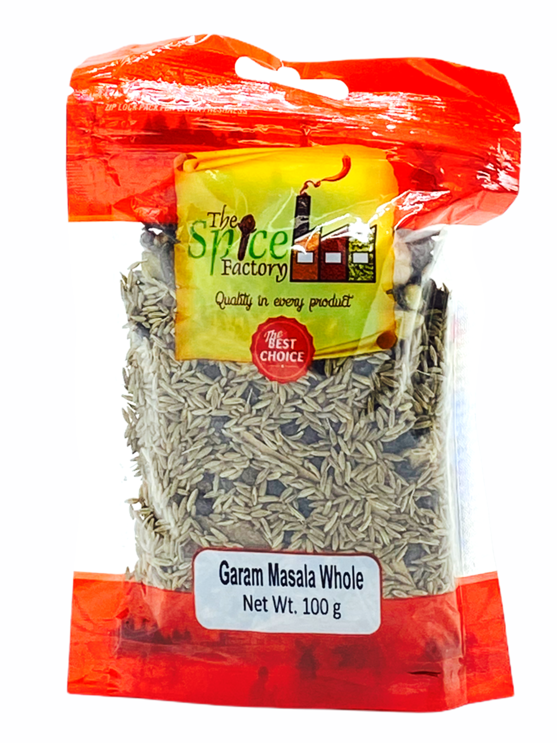Indya Garam Masala Whole 100 g