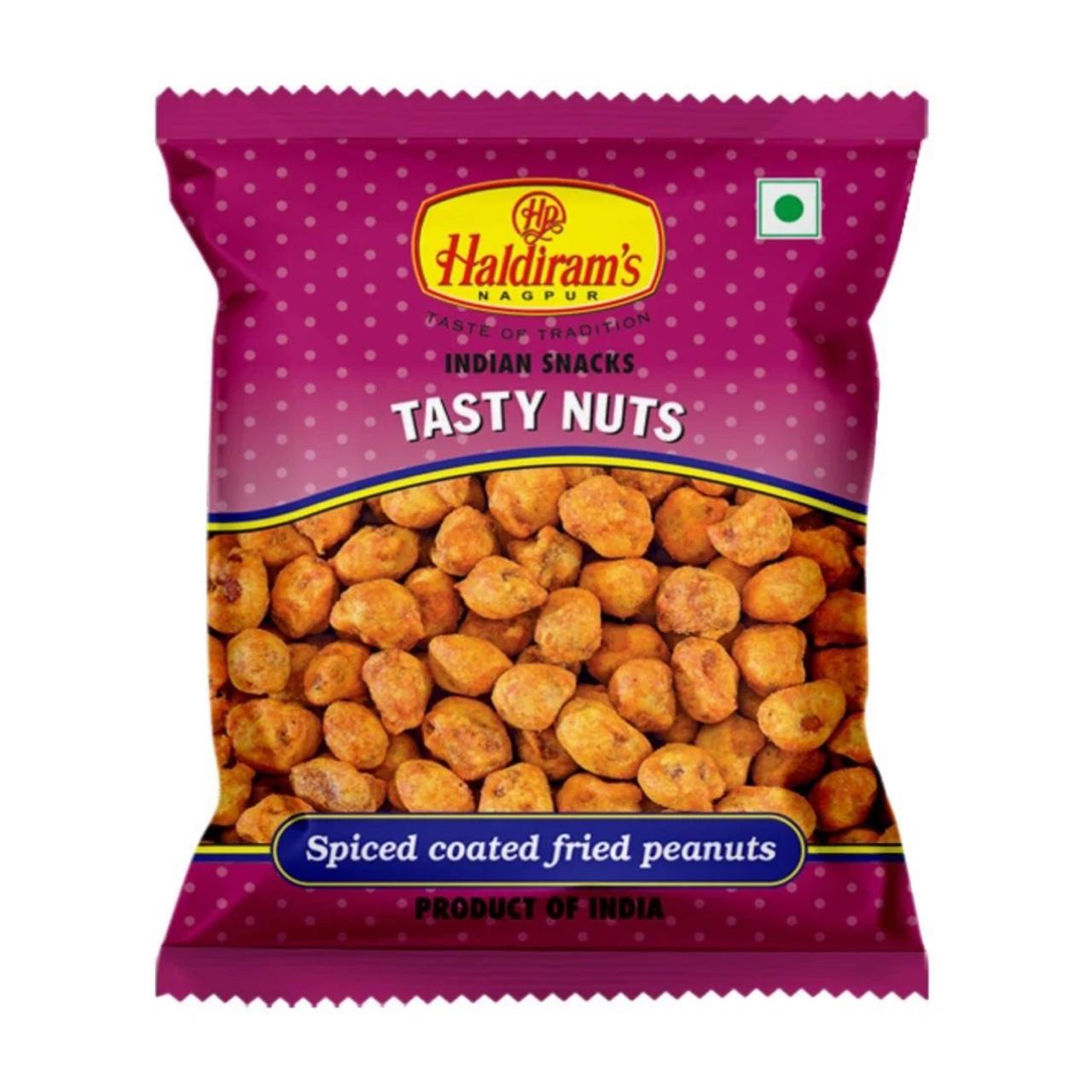 Haldiram Tasty Nuts 350 g