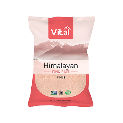 Vital Pink Salt 800 g