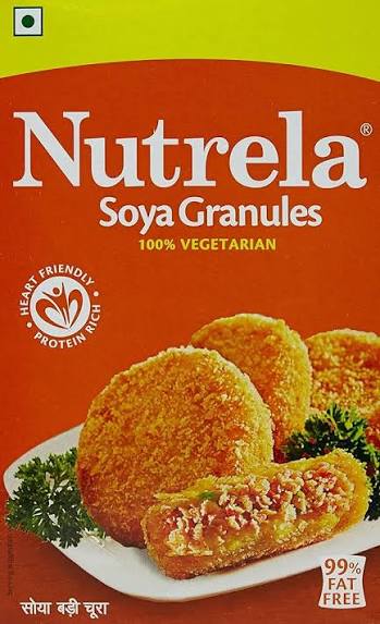 Nutrela Soya Granules 200 g